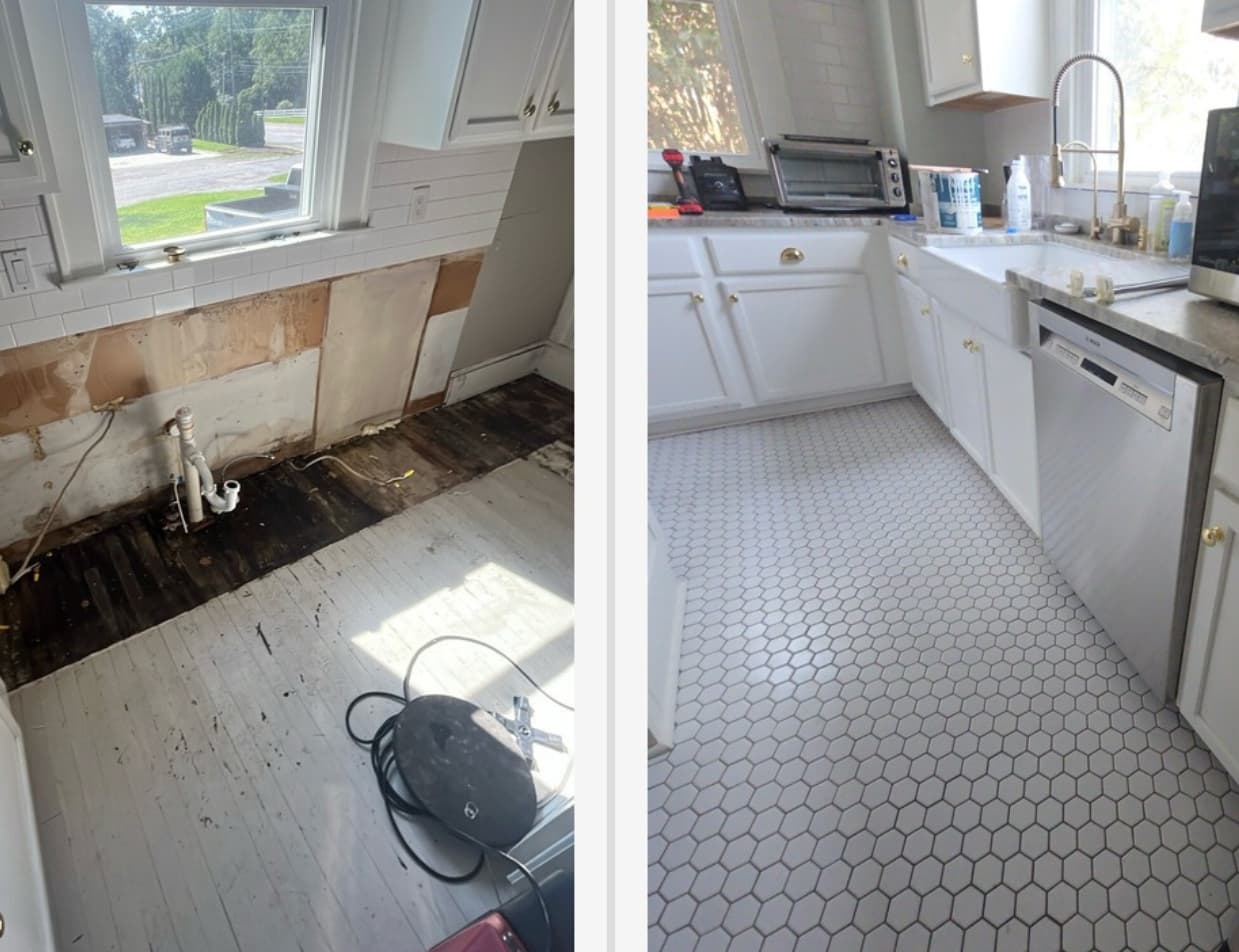 Professional property reconstruction and rebuilding