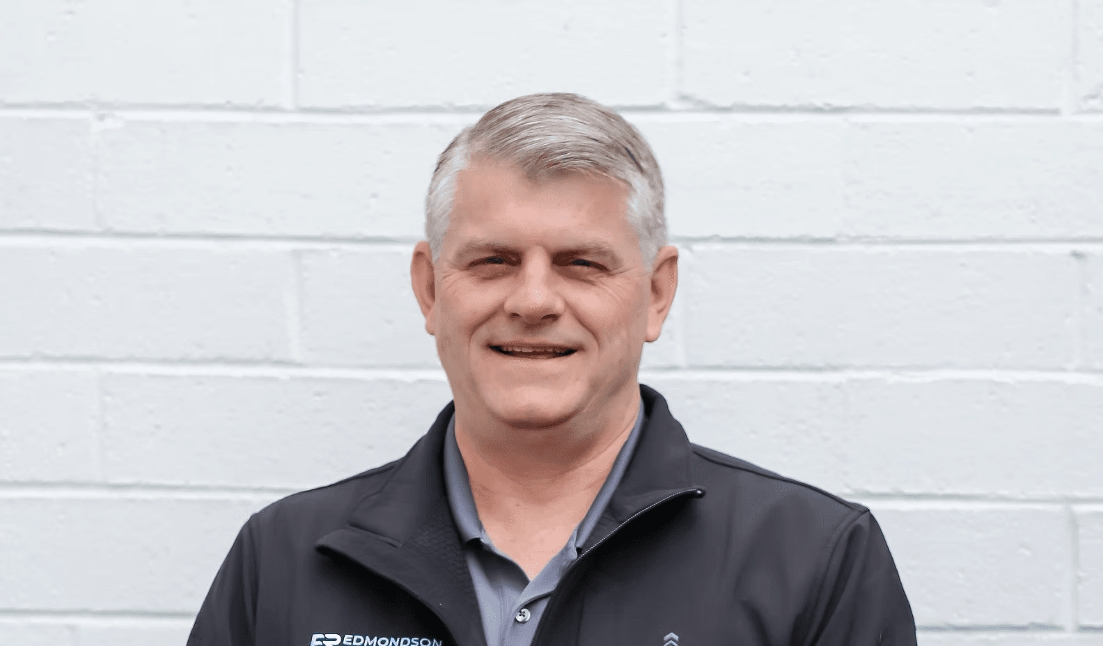 Jim Edmondson Owner and President of Edmondson Restoration